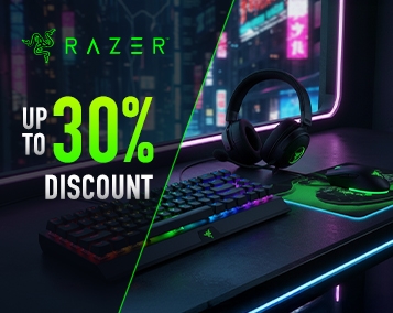 Играйте на максимум с Razer!